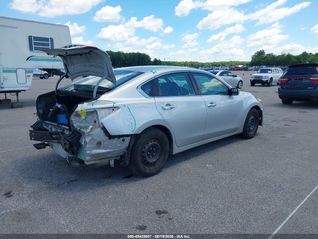 2017 Nissan Altima 2.5 S მანქანა იყიდება აუქციონზე, vin: 1N4AL3APXHC289283, აუქციონის ნომერი: 45425857