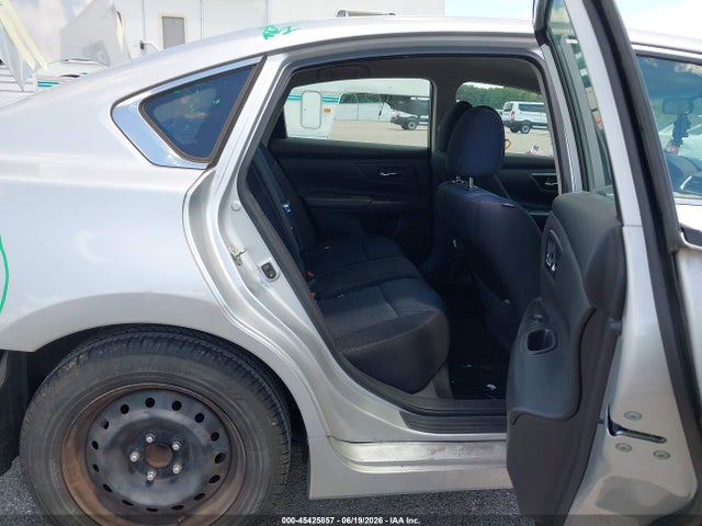 2017 Nissan Altima 2.5 S მანქანა იყიდება აუქციონზე, vin: 1N4AL3APXHC289283, აუქციონის ნომერი: 45425857