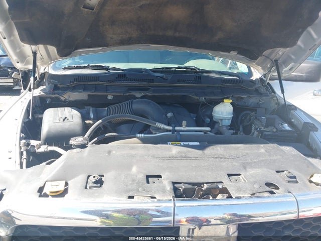 45425861 :رقم المزاد ، 1C6RR7GTXGS377012 vin ، 2016 Ram 1500 Slt مزاد بيع