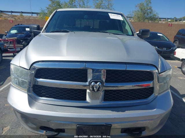 45425861 :رقم المزاد ، 1C6RR7GTXGS377012 vin ، 2016 Ram 1500 Slt مزاد بيع