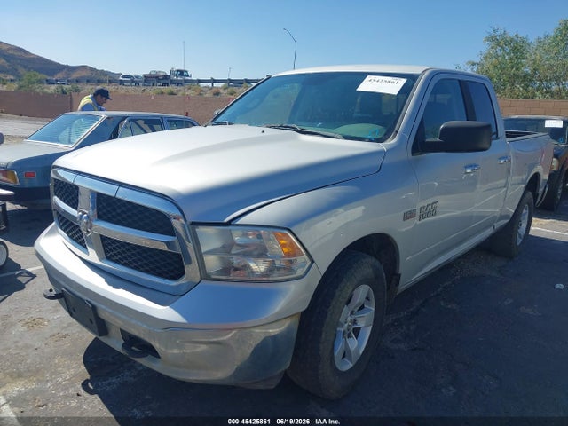 45425861 :رقم المزاد ، 1C6RR7GTXGS377012 vin ، 2016 Ram 1500 Slt مزاد بيع