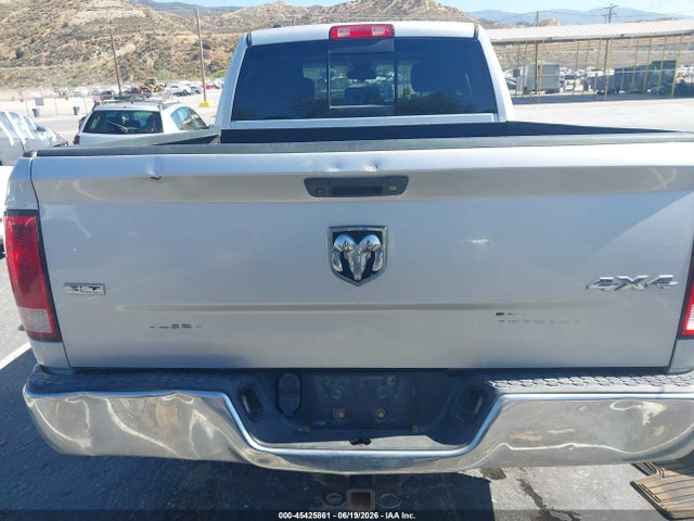 Продажа на аукционе авто 2016 Ram 1500 Slt, vin: 1C6RR7GTXGS377012, номер лота: 45425861
