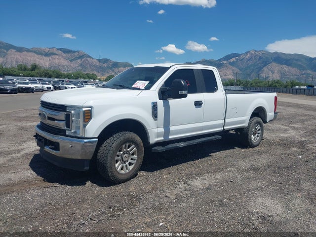 Ford F-250 Lariat/xl/xlt 2019 1FT7X2B61KED84576 Image 2