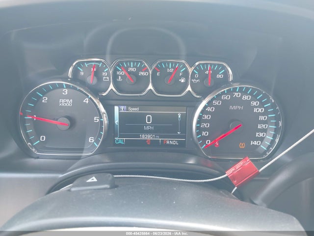 1GCVKREH6JZ198759 Chevrolet Silverado 1500 Lt