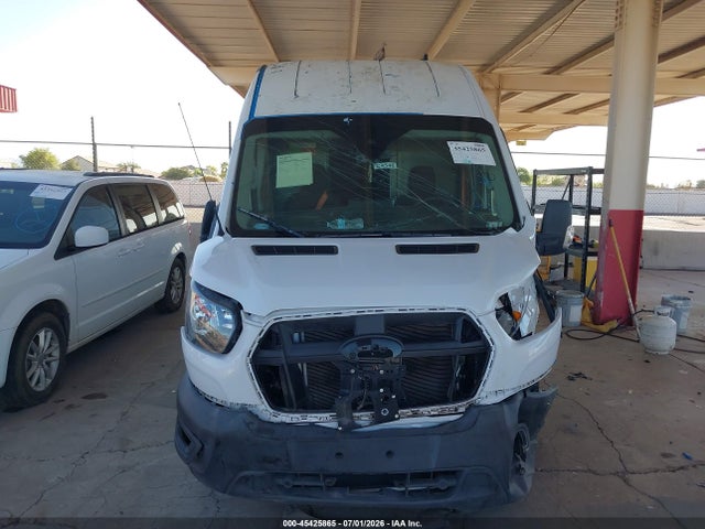 Ford E-transit-350 Cargo Van 2022 1FTBW3XK4NKA30095 Image 12