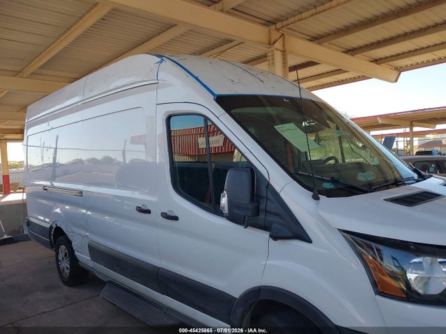 Ford E-transit-350 Cargo Van 2022 1FTBW3XK4NKA30095 Image 13