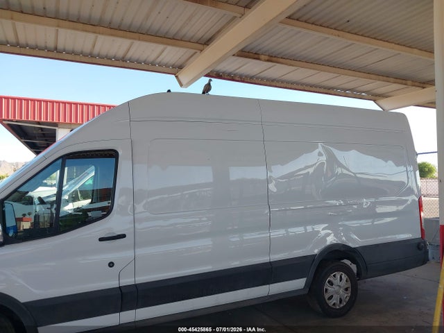 Ford E-transit-350 Cargo Van 2022 1FTBW3XK4NKA30095 Image 14