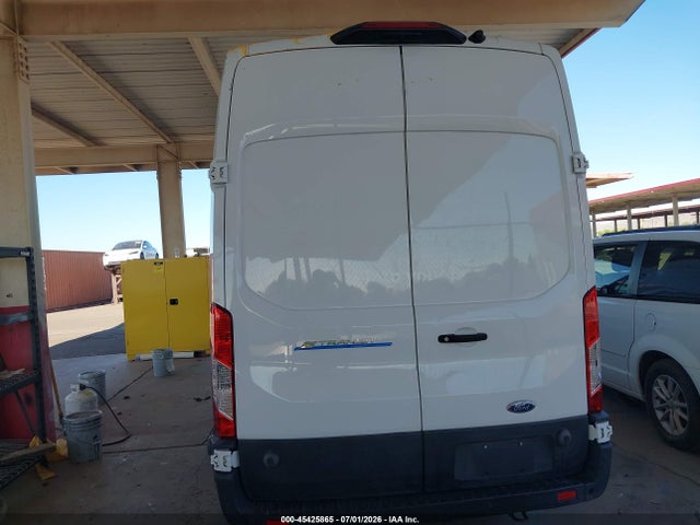 Ford E-transit-350 Cargo Van 2022 1FTBW3XK4NKA30095 Image 16