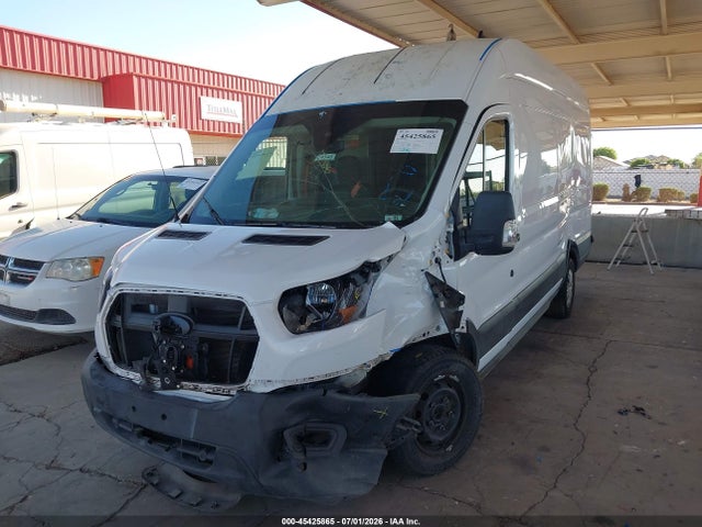 Ford E-transit-350 Cargo Van 2022 1FTBW3XK4NKA30095 Image 2