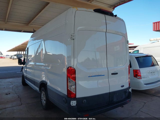 Ford E-transit-350 Cargo Van 2022 1FTBW3XK4NKA30095 Image 3