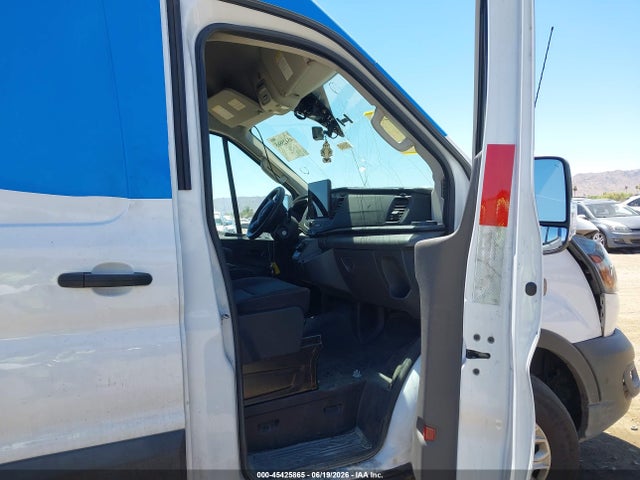 Ford E-transit-350 Cargo Van 2022 1FTBW3XK4NKA30095 Image 5