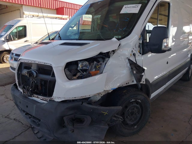 Ford E-transit-350 Cargo Van 2022 1FTBW3XK4NKA30095 Image 6