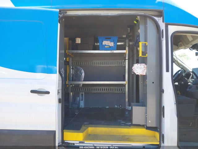 Ford E-transit-350 Cargo Van 2022 1FTBW3XK4NKA30095 Image 8