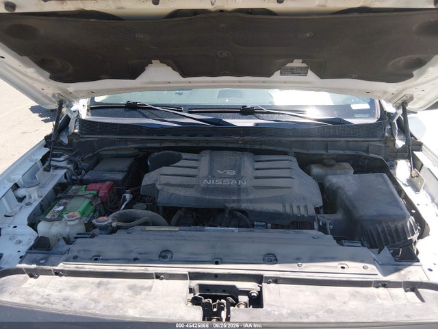 1N6AA1EC3LN510616 Nissan Titan S 4x4