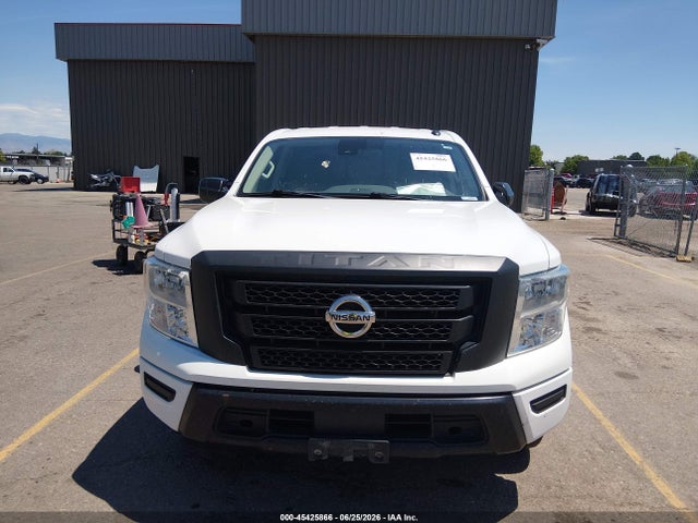 1N6AA1EC3LN510616 Nissan Titan S 4x4