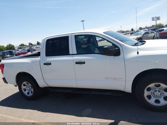 1N6AA1EC3LN510616 Nissan Titan S 4x4