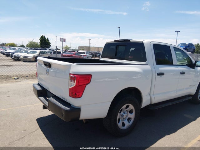 1N6AA1EC3LN510616 Nissan Titan S 4x4