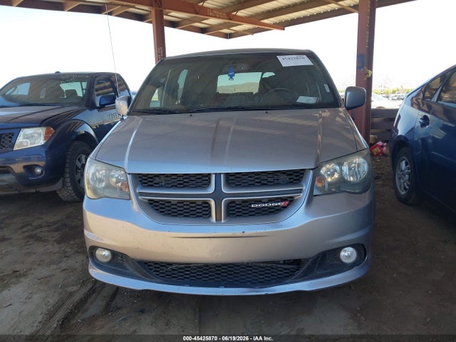2C4RDGEG7JR195970 Dodge Grand Caravan Gt
