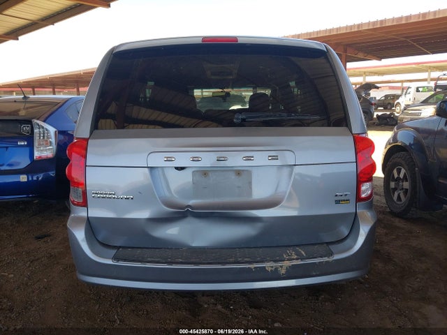 2C4RDGEG7JR195970 Dodge Grand Caravan Gt