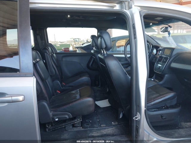 2C4RDGEG7JR195970 Dodge Grand Caravan Gt