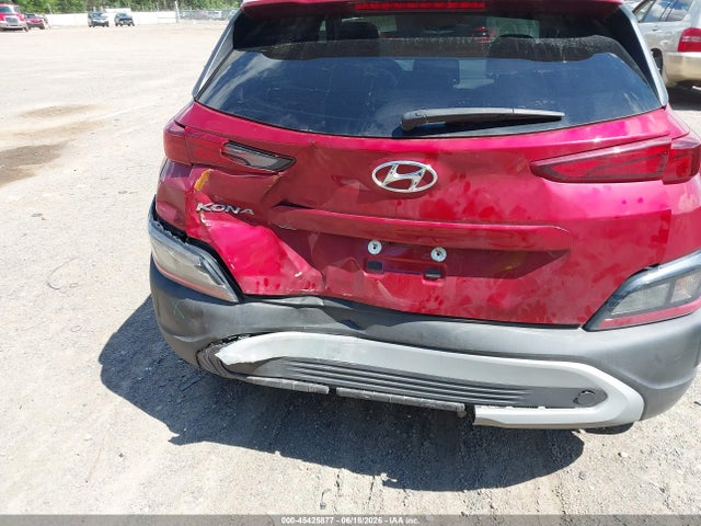 Aukcja sprzedaży 2023 Hyundai Kona Sel, vin: KM8K32ABXPU062838, numer aukcji: 45425877