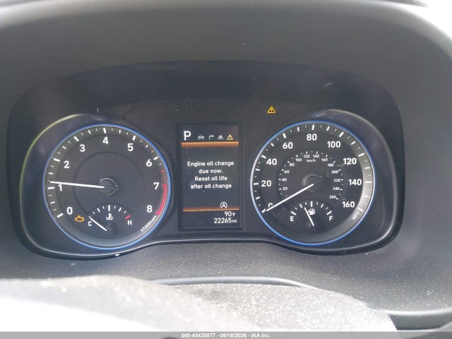 Продажа на аукционе авто 2023 Hyundai Kona Sel, vin: KM8K32ABXPU062838, номер лота: 45425877