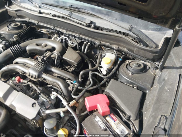 Auction sale of the 2015 Subaru Forester 2.5i Premium, vin: JF2SJADC9FH424739, lot number: 45425880
