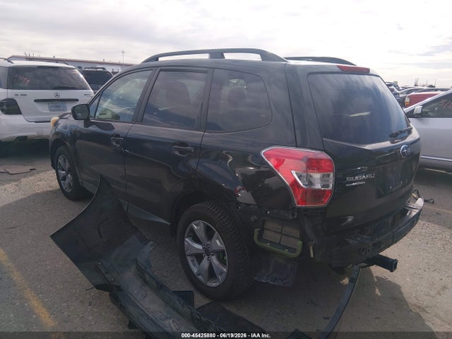Auction sale of the 2015 Subaru Forester 2.5i Premium, vin: JF2SJADC9FH424739, lot number: 45425880