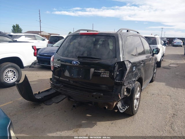 Auction sale of the 2015 Subaru Forester 2.5i Premium, vin: JF2SJADC9FH424739, lot number: 45425880
