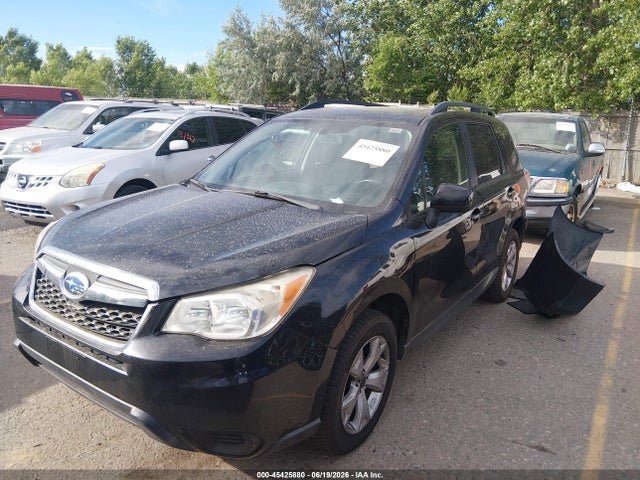 Auction sale of the 2015 Subaru Forester 2.5i Premium, vin: JF2SJADC9FH424739, lot number: 45425880