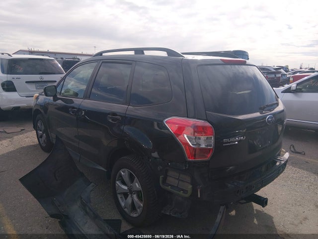Auction sale of the 2015 Subaru Forester 2.5i Premium, vin: JF2SJADC9FH424739, lot number: 45425880
