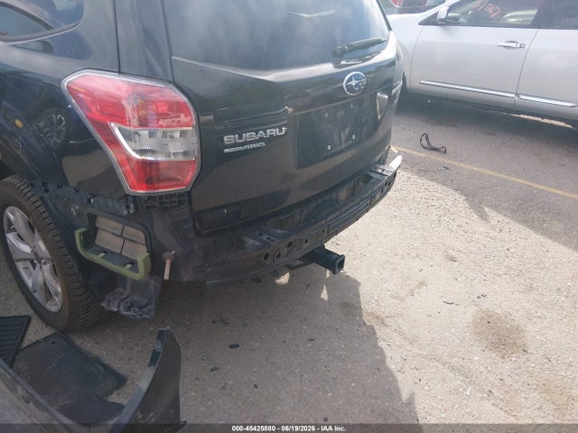 Auction sale of the 2015 Subaru Forester 2.5i Premium, vin: JF2SJADC9FH424739, lot number: 45425880