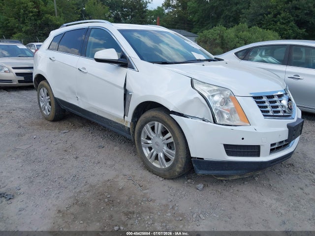2016 Cadillac Srx Luxury Collection მანქანა იყიდება აუქციონზე, vin: 3GYFNBE32GS573778, აუქციონის ნომერი: 45425884