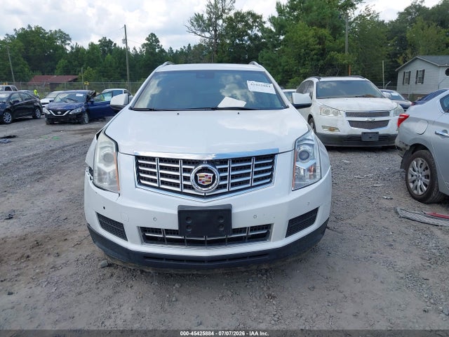 2016 Cadillac Srx Luxury Collection მანქანა იყიდება აუქციონზე, vin: 3GYFNBE32GS573778, აუქციონის ნომერი: 45425884