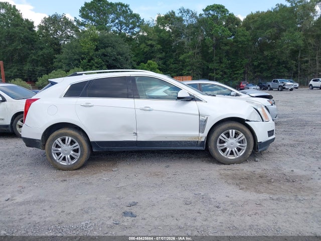 2016 Cadillac Srx Luxury Collection მანქანა იყიდება აუქციონზე, vin: 3GYFNBE32GS573778, აუქციონის ნომერი: 45425884