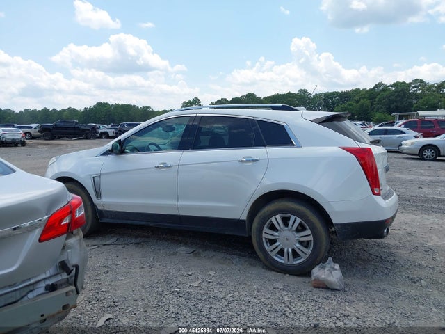 2016 Cadillac Srx Luxury Collection მანქანა იყიდება აუქციონზე, vin: 3GYFNBE32GS573778, აუქციონის ნომერი: 45425884