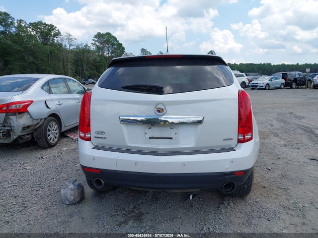2016 Cadillac Srx Luxury Collection მანქანა იყიდება აუქციონზე, vin: 3GYFNBE32GS573778, აუქციონის ნომერი: 45425884