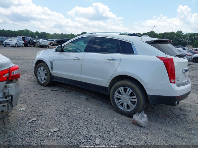 2016 Cadillac Srx Luxury Collection მანქანა იყიდება აუქციონზე, vin: 3GYFNBE32GS573778, აუქციონის ნომერი: 45425884