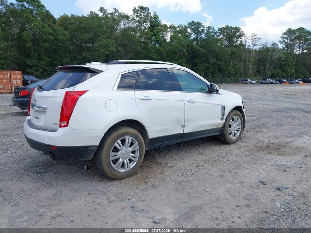 2016 Cadillac Srx Luxury Collection მანქანა იყიდება აუქციონზე, vin: 3GYFNBE32GS573778, აუქციონის ნომერი: 45425884