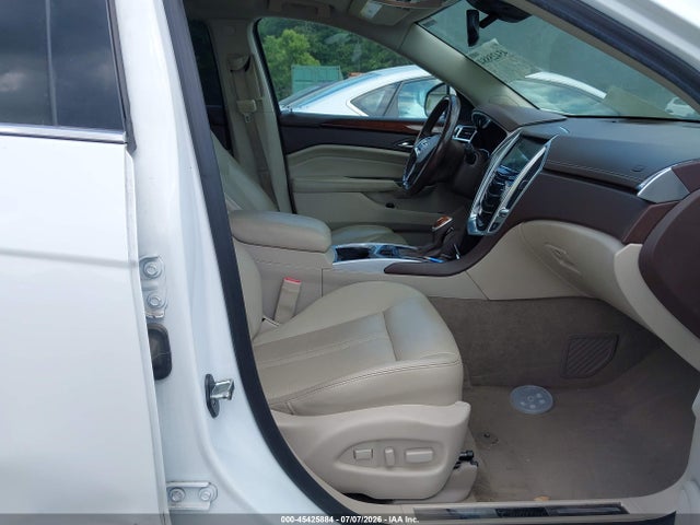 2016 Cadillac Srx Luxury Collection მანქანა იყიდება აუქციონზე, vin: 3GYFNBE32GS573778, აუქციონის ნომერი: 45425884