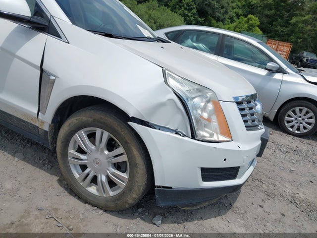 2016 Cadillac Srx Luxury Collection მანქანა იყიდება აუქციონზე, vin: 3GYFNBE32GS573778, აუქციონის ნომერი: 45425884