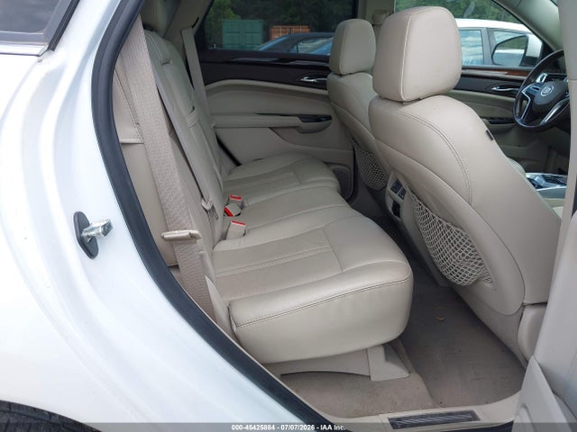 2016 Cadillac Srx Luxury Collection მანქანა იყიდება აუქციონზე, vin: 3GYFNBE32GS573778, აუქციონის ნომერი: 45425884