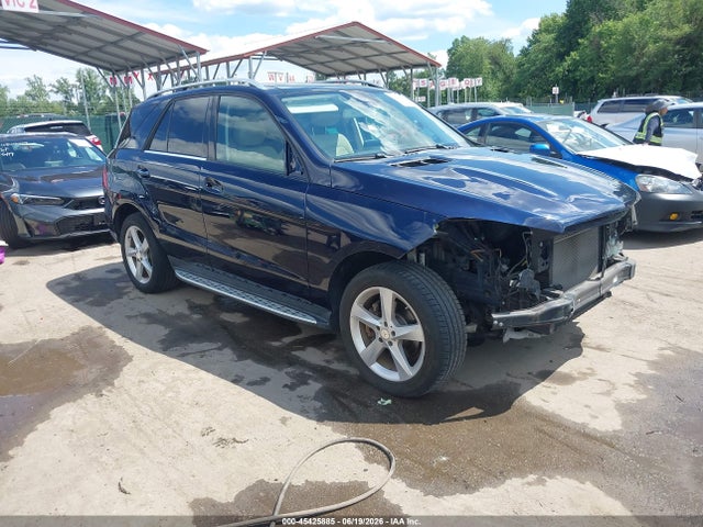 Aukcja sprzedaży 2016 Mercedes-benz Gle 350 4matic, vin: 4JGDA5HB2GA746189, numer aukcji: 45425885
