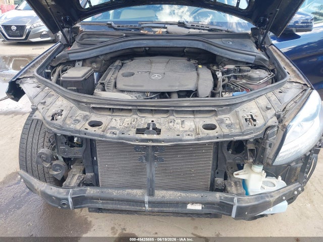 Aukcja sprzedaży 2016 Mercedes-benz Gle 350 4matic, vin: 4JGDA5HB2GA746189, numer aukcji: 45425885