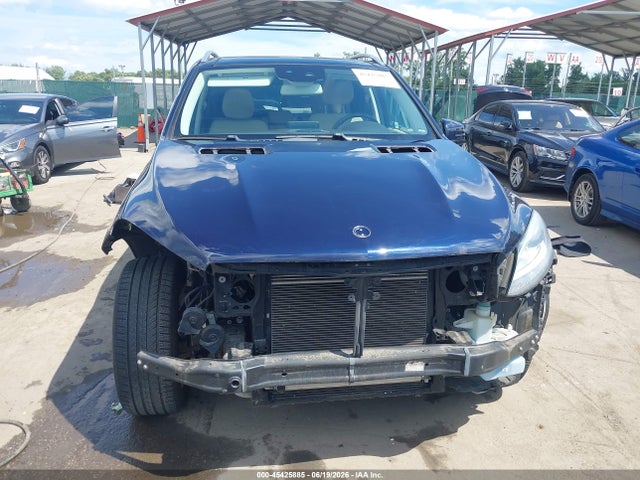 Aukcja sprzedaży 2016 Mercedes-benz Gle 350 4matic, vin: 4JGDA5HB2GA746189, numer aukcji: 45425885