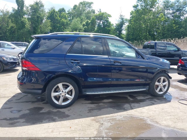 Aukcja sprzedaży 2016 Mercedes-benz Gle 350 4matic, vin: 4JGDA5HB2GA746189, numer aukcji: 45425885