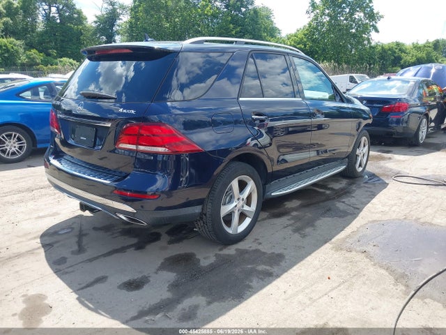 Aukcja sprzedaży 2016 Mercedes-benz Gle 350 4matic, vin: 4JGDA5HB2GA746189, numer aukcji: 45425885