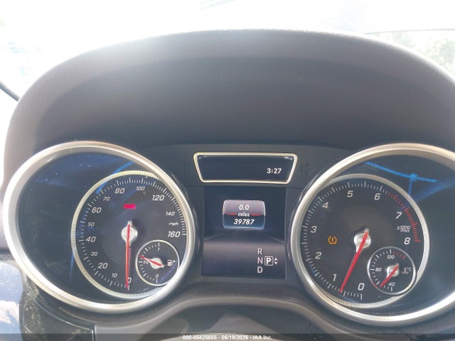 Aukcja sprzedaży 2016 Mercedes-benz Gle 350 4matic, vin: 4JGDA5HB2GA746189, numer aukcji: 45425885