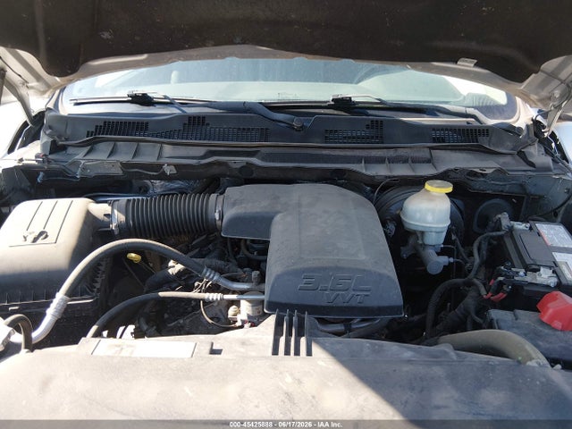 3C6JR6DG7HG764706 RAM 1500 Tradesman 4x2 8&#039; Box