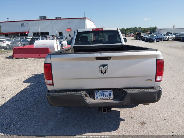 3C6JR6DG7HG764706 RAM 1500 Tradesman 4x2 8&#039; Box